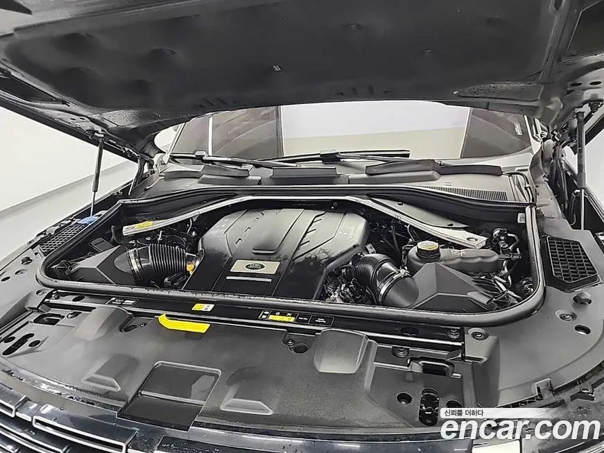 Land Rover Range Rover 2023 из KR, фото 6