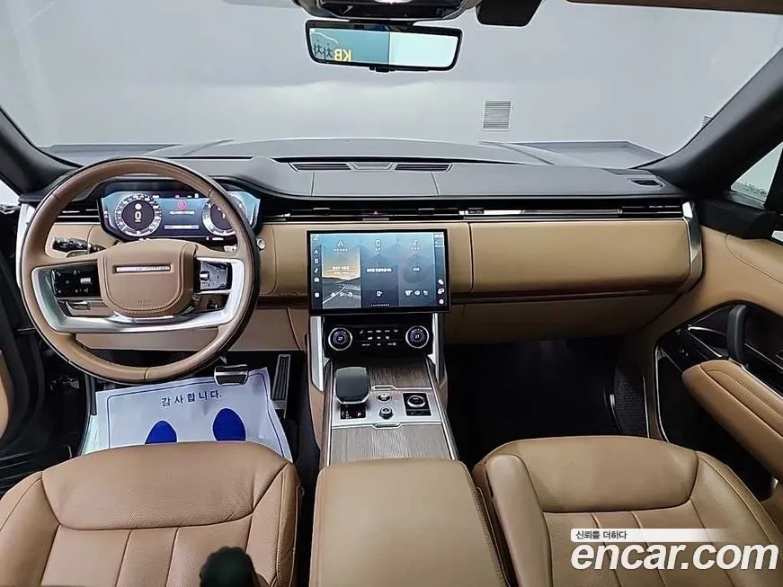 Land Rover Range Rover 2023 из KR, фото 8