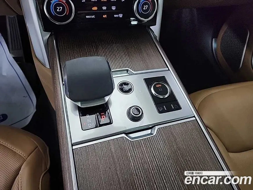 Land Rover Range Rover 2023 из KR, фото 9