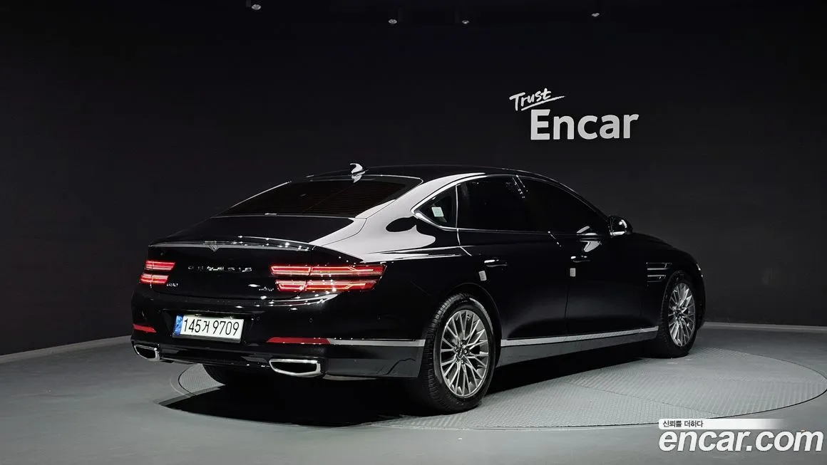Genesis G80 — фото 2