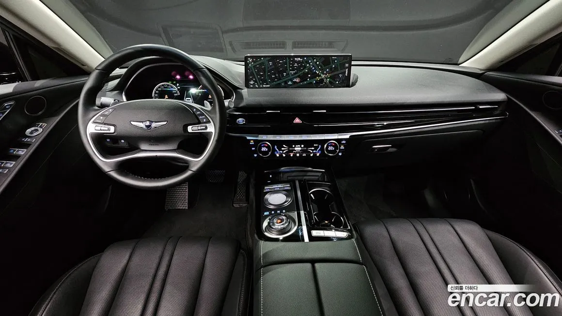 Genesis G80 — фото 7