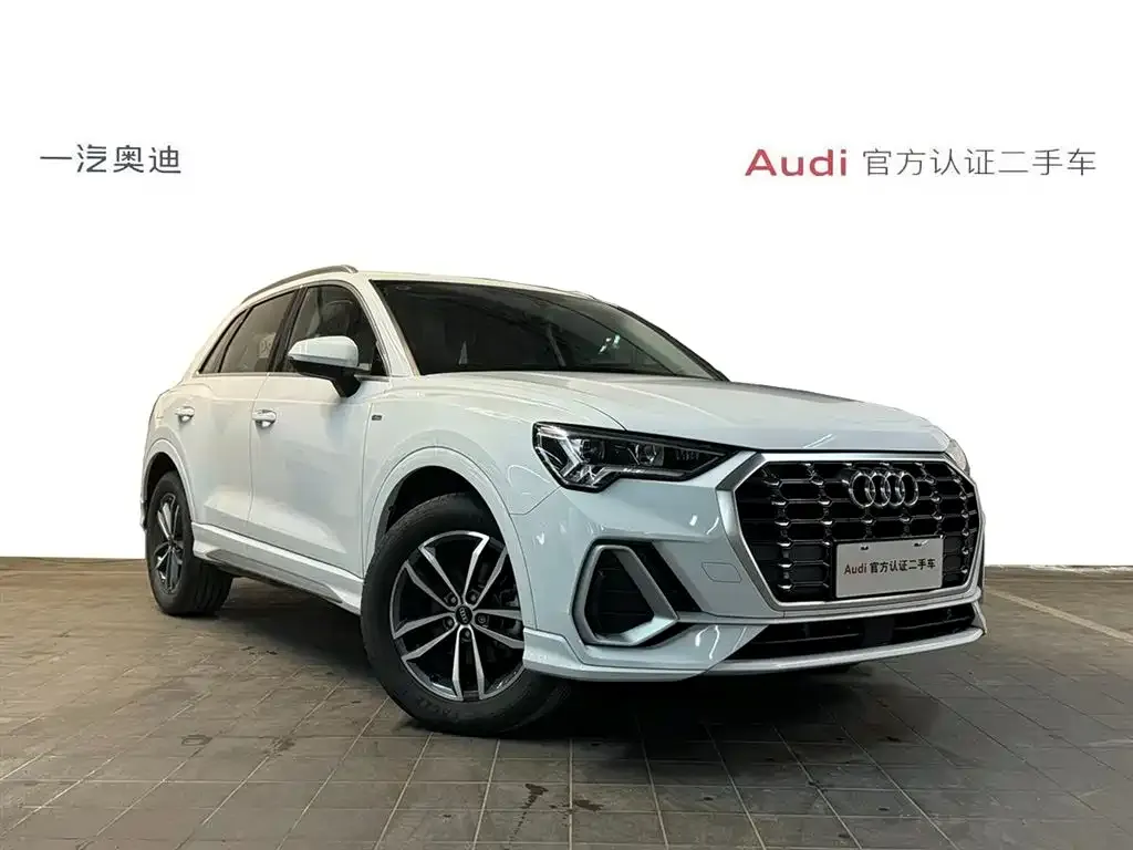 Audi Q3 2023 из CN, фото 3
