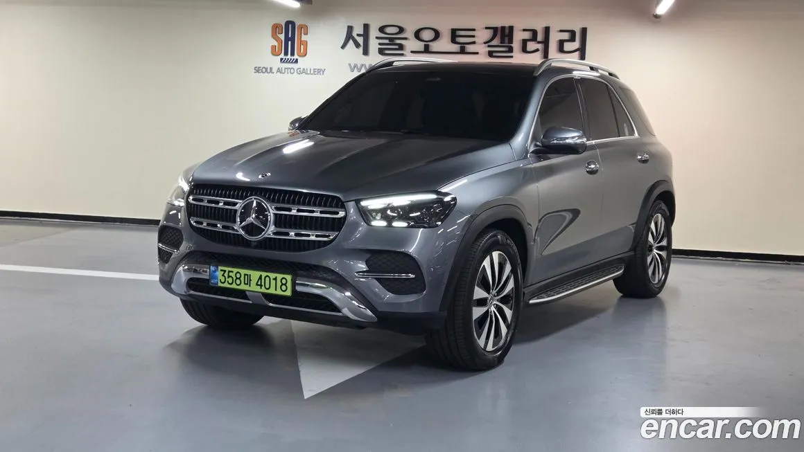 Mercedes-Benz GLE-Class 2025 из KR, фото 1