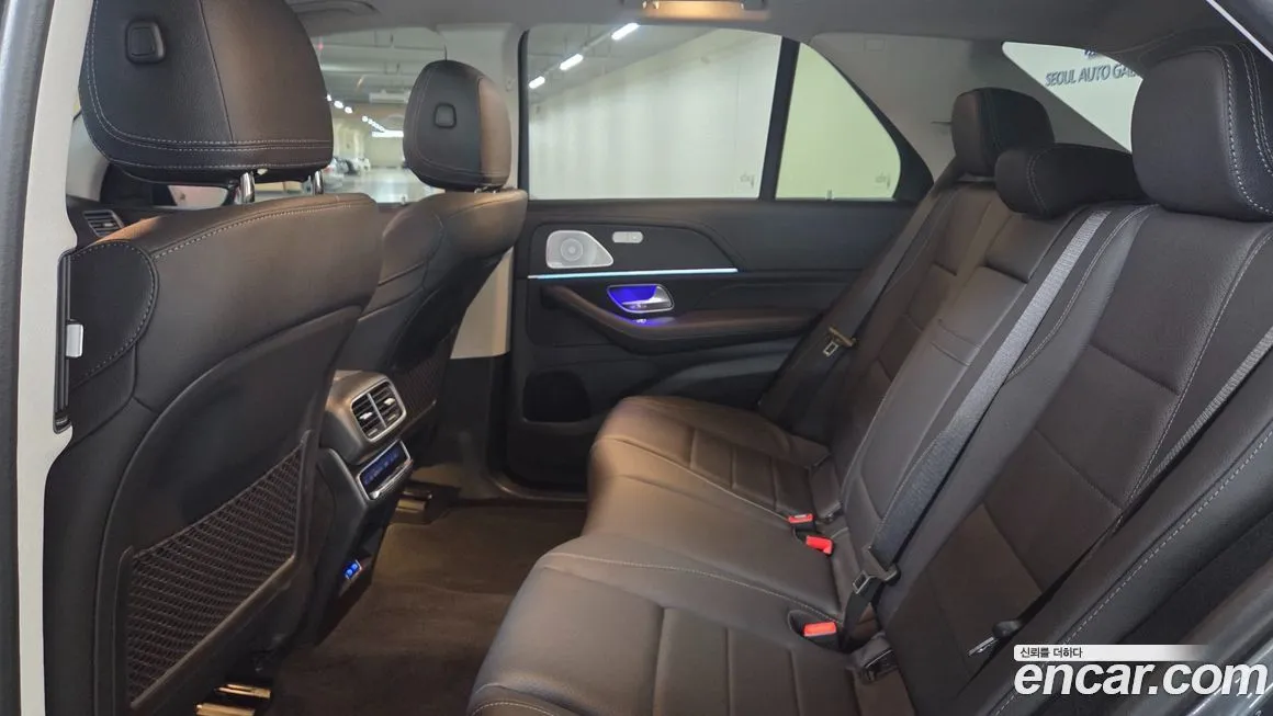 Mercedes-Benz GLE-Class 2025 из KR, фото 10