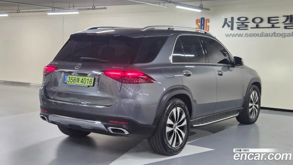 Mercedes-Benz GLE-Class 2025 из KR, фото 2