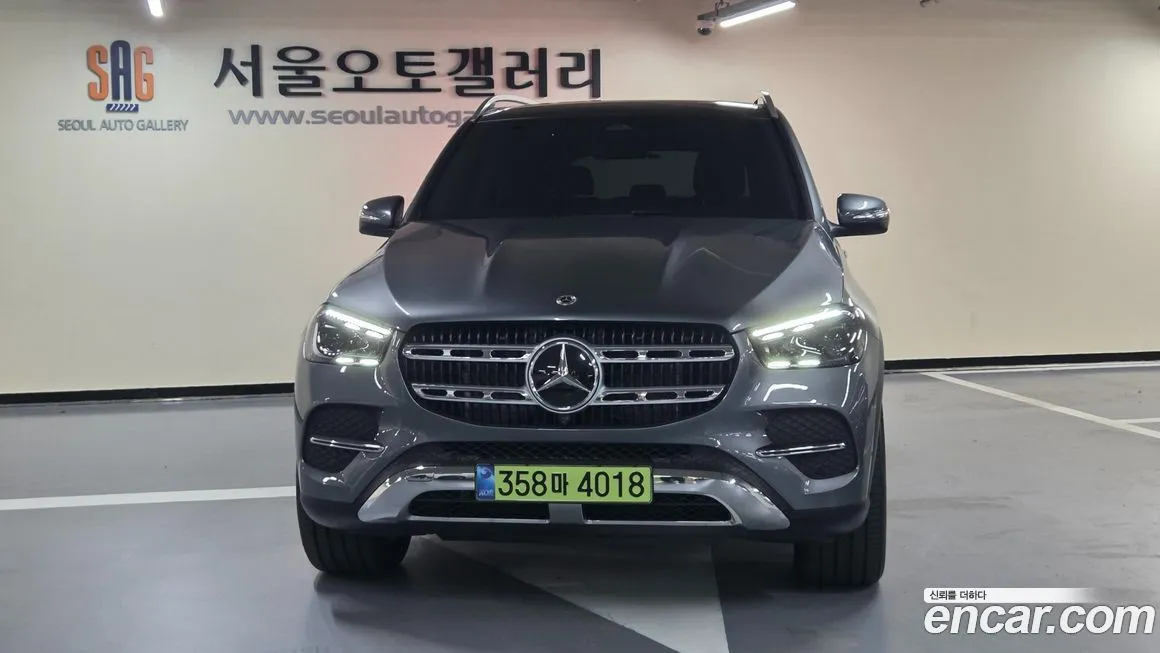 Mercedes-Benz GLE-Class 2025 из KR, фото 3