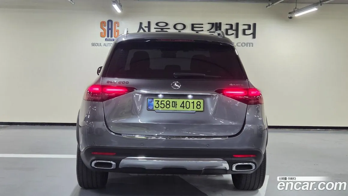 Mercedes-Benz GLE-Class 2025 из KR, фото 4