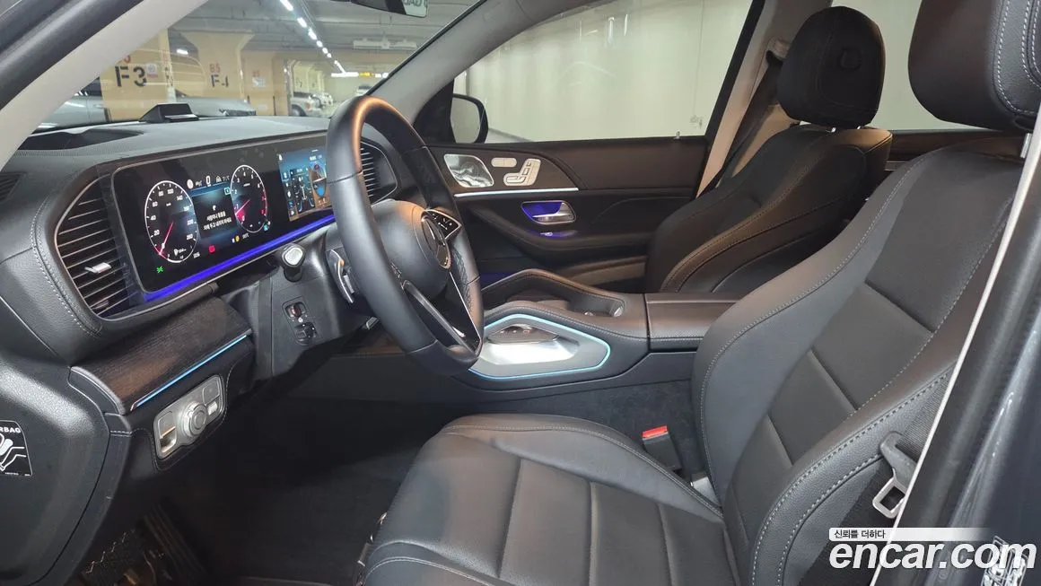Mercedes-Benz GLE-Class 2025 из KR, фото 7