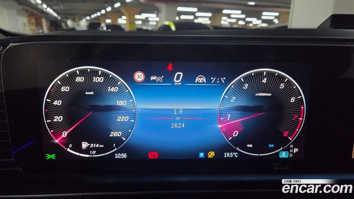 Mercedes-Benz GLE-Class 2025 из KR, фото 8