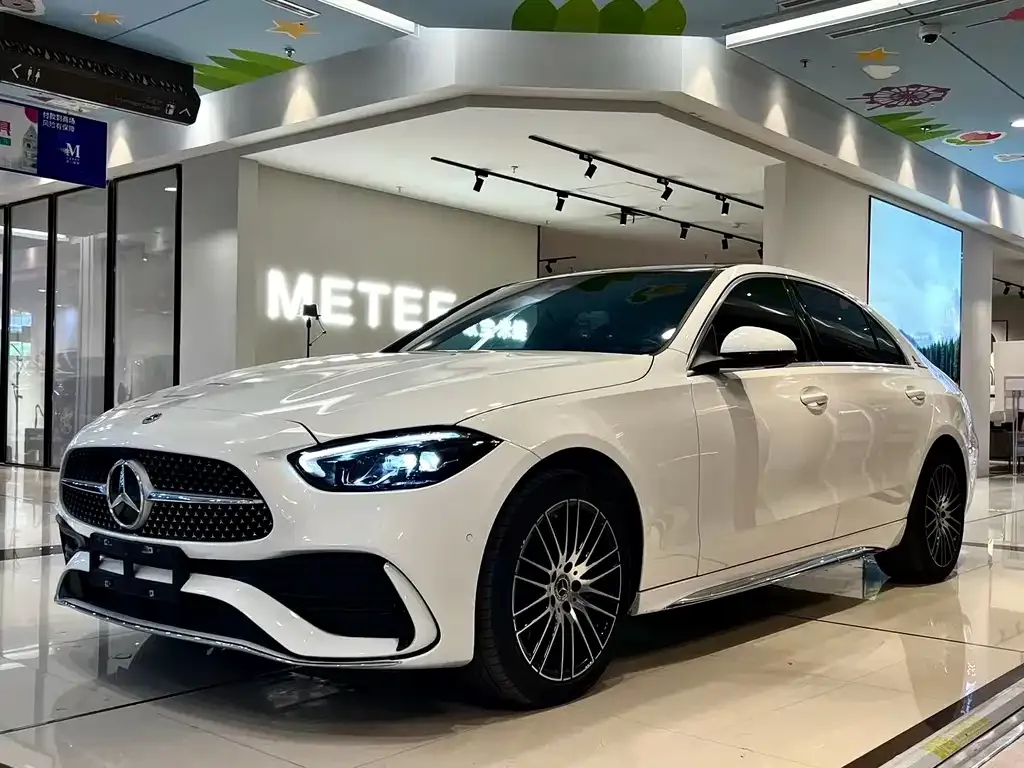 Mercedes-Benz C-Class 2024 из CN, фото 1