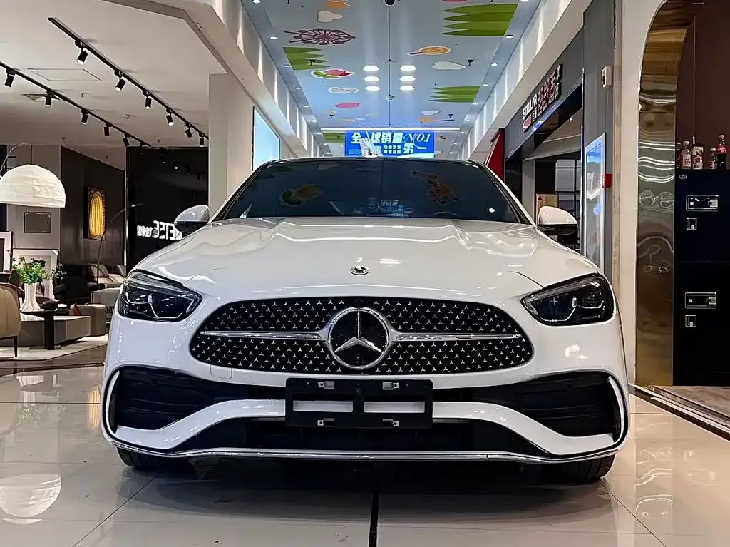 Mercedes-Benz C-Class 2024 из CN, фото 2
