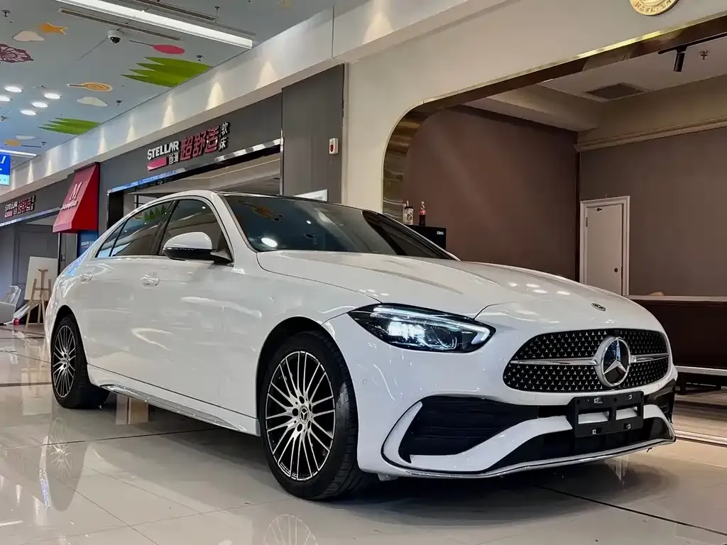 Mercedes-Benz C-Class 2024 из CN, фото 3