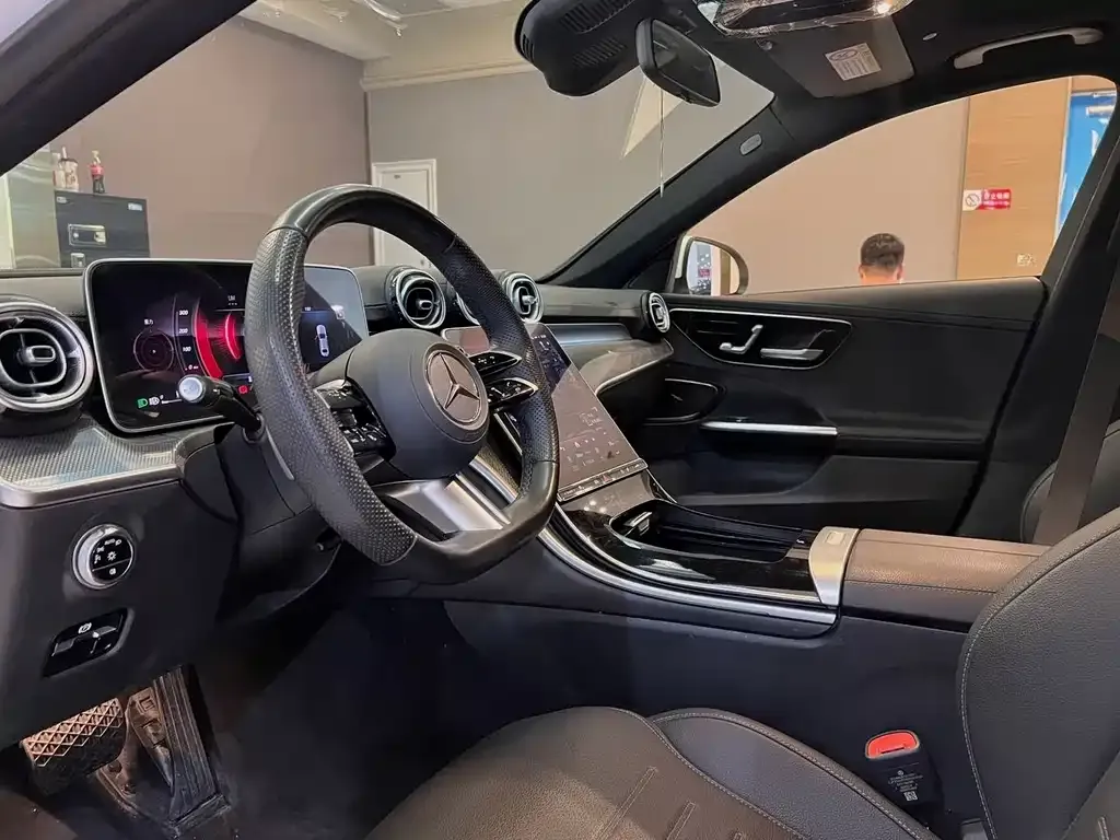 Mercedes-Benz C-Class 2024 из CN, фото 4