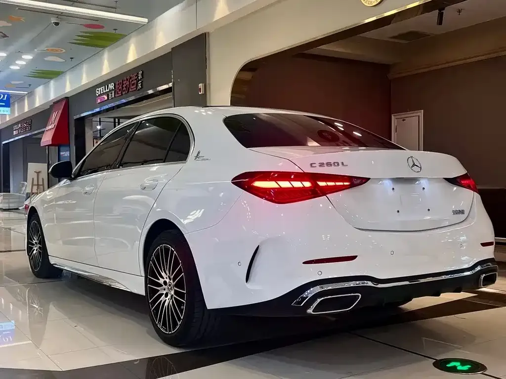Mercedes-Benz C-Class 2024 из CN, фото 7