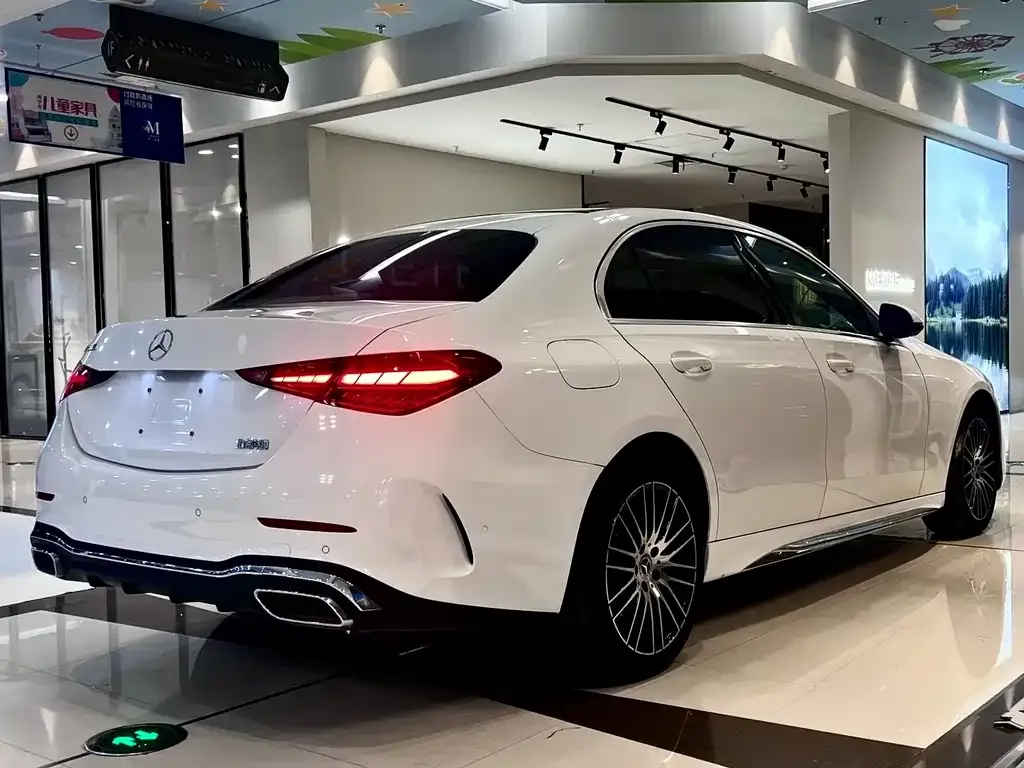 Mercedes-Benz C-Class 2024 из CN, фото 9
