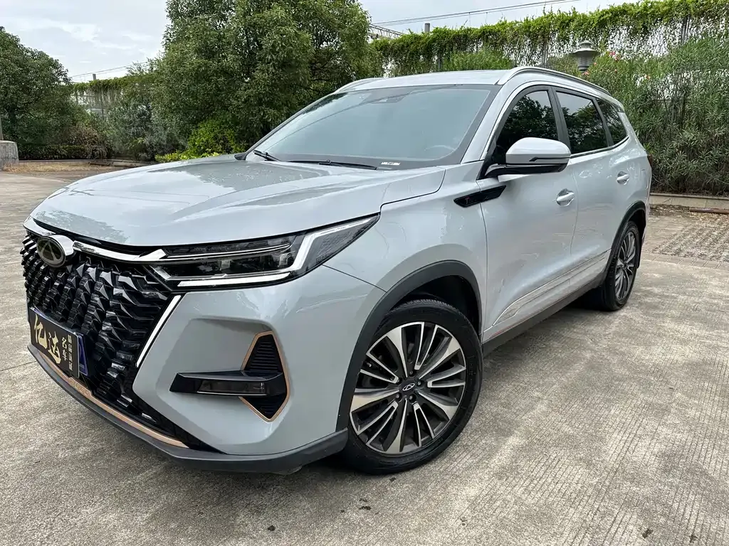 Chery Tiggo 8 PRO 2023 из CN, фото 1