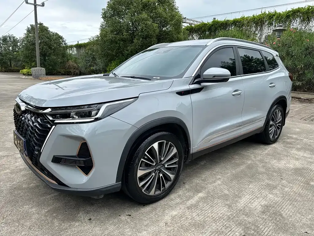 Chery Tiggo 8 PRO 2023 из CN, фото 10