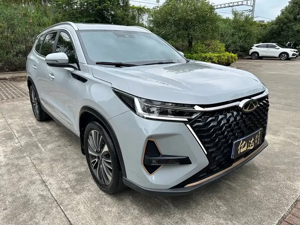 Chery Tiggo 8 PRO 2023 из CN, фото 4
