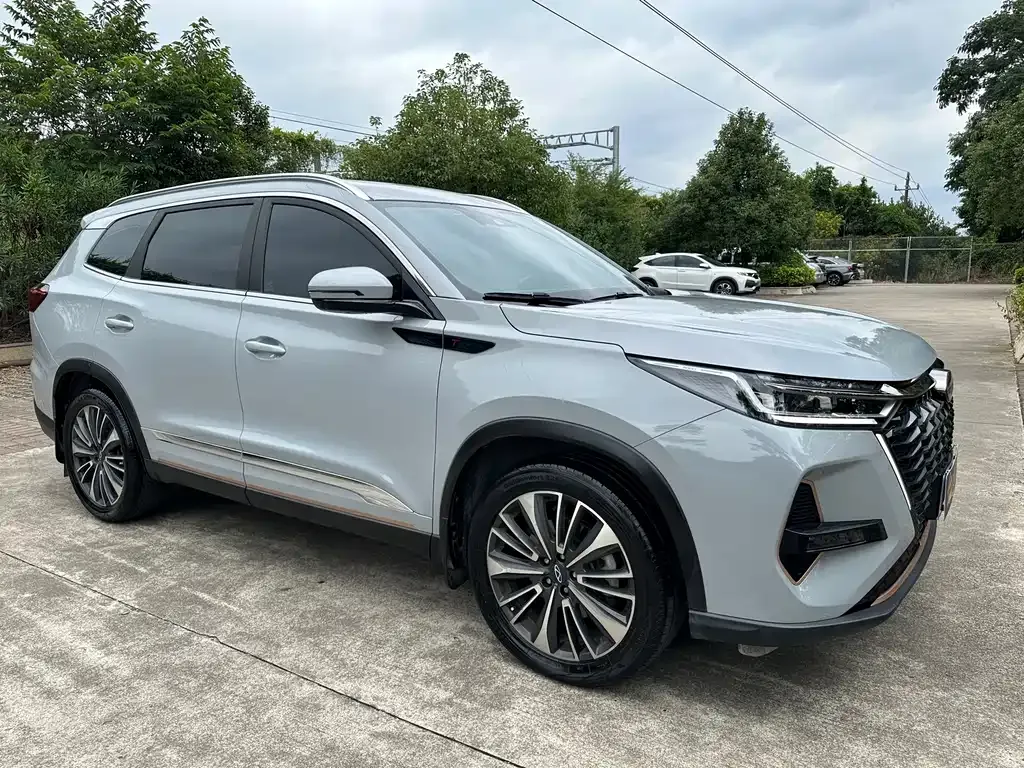 Chery Tiggo 8 PRO 2023 из CN, фото 5