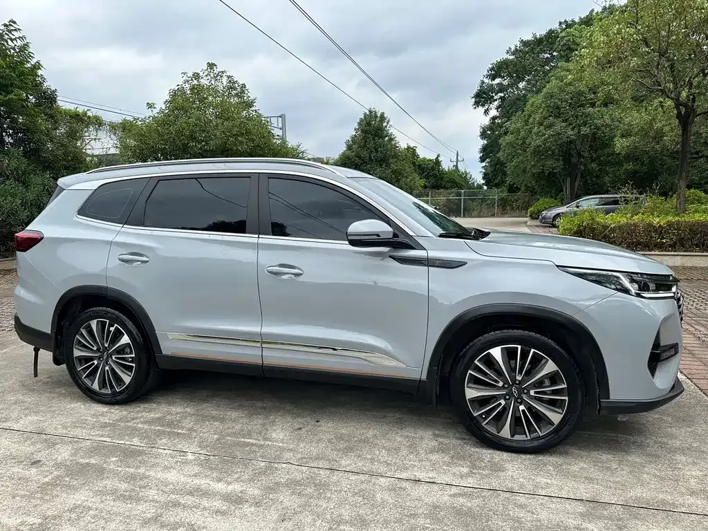 Chery Tiggo 8 PRO 2023 из CN, фото 6