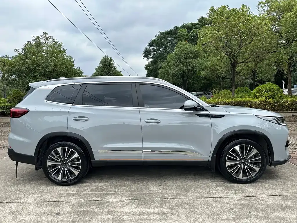 Chery Tiggo 8 PRO 2023 из CN, фото 7