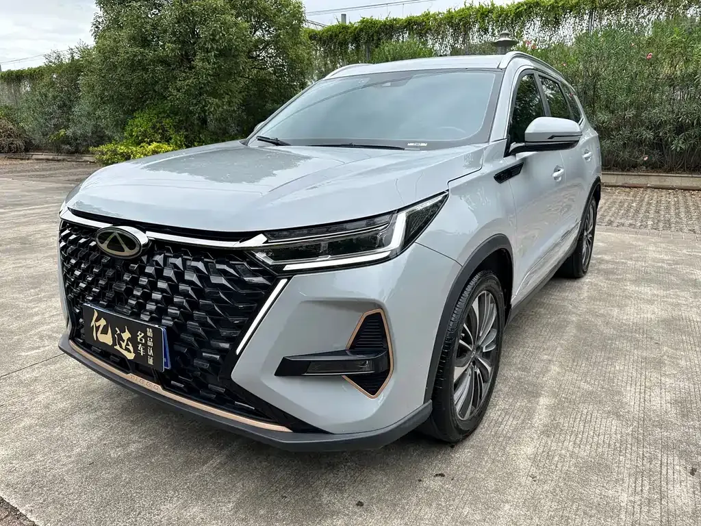 Chery Tiggo 8 PRO 2023 из CN, фото 9