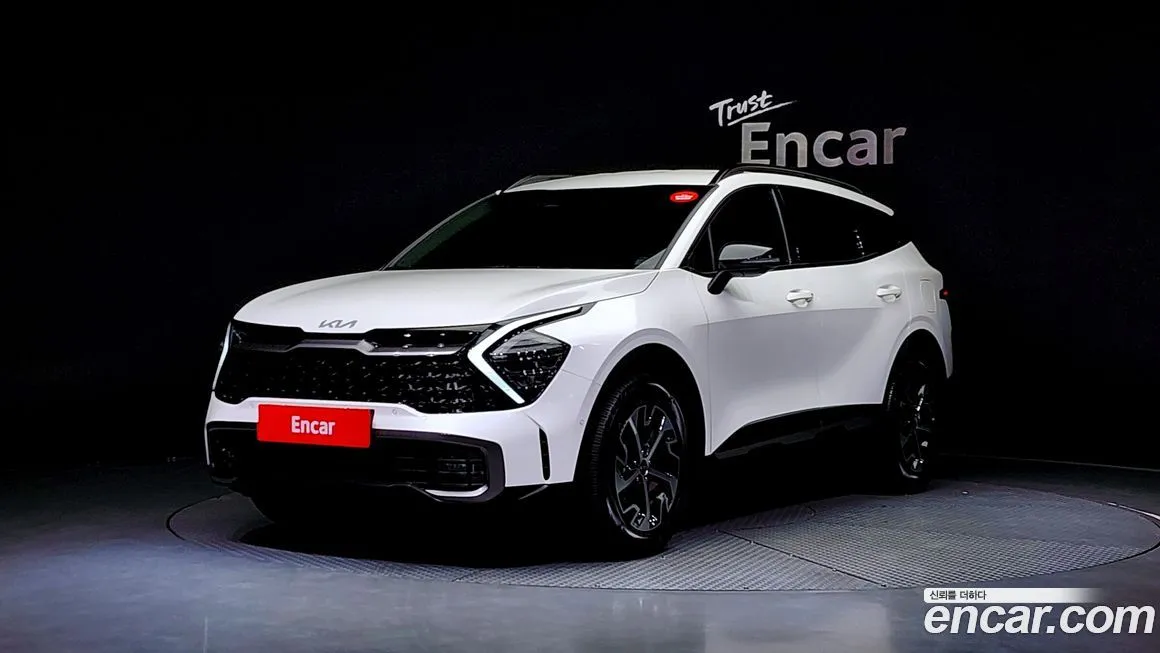 Kia Sportage — фото 1