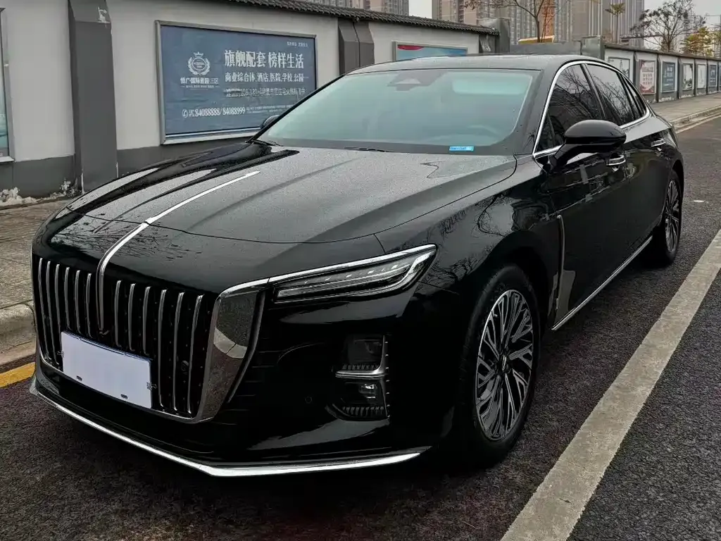 Hongqi H5 2024 из CN, фото 1