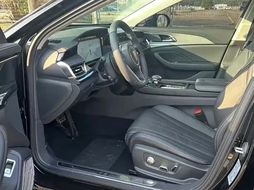 Hongqi H5 2024 из CN, фото 4