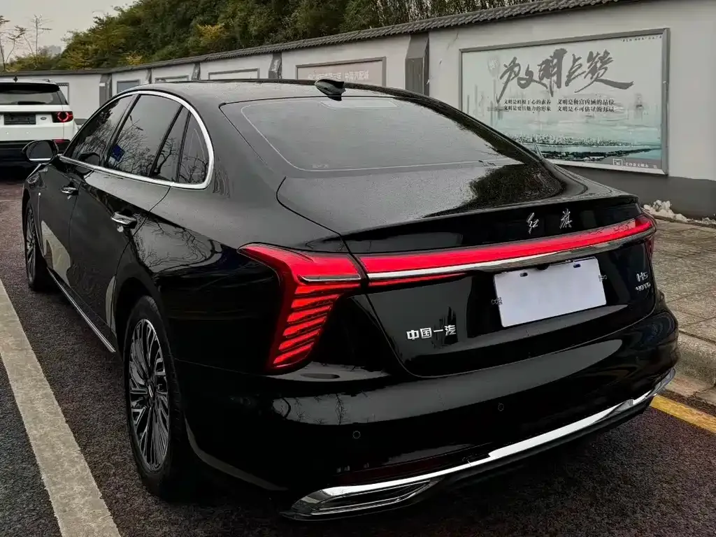 Hongqi H5 2024 из CN, фото 8