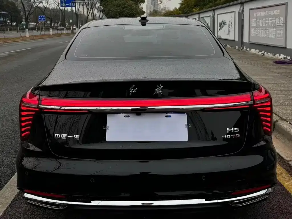 Hongqi H5 2024 из CN, фото 9