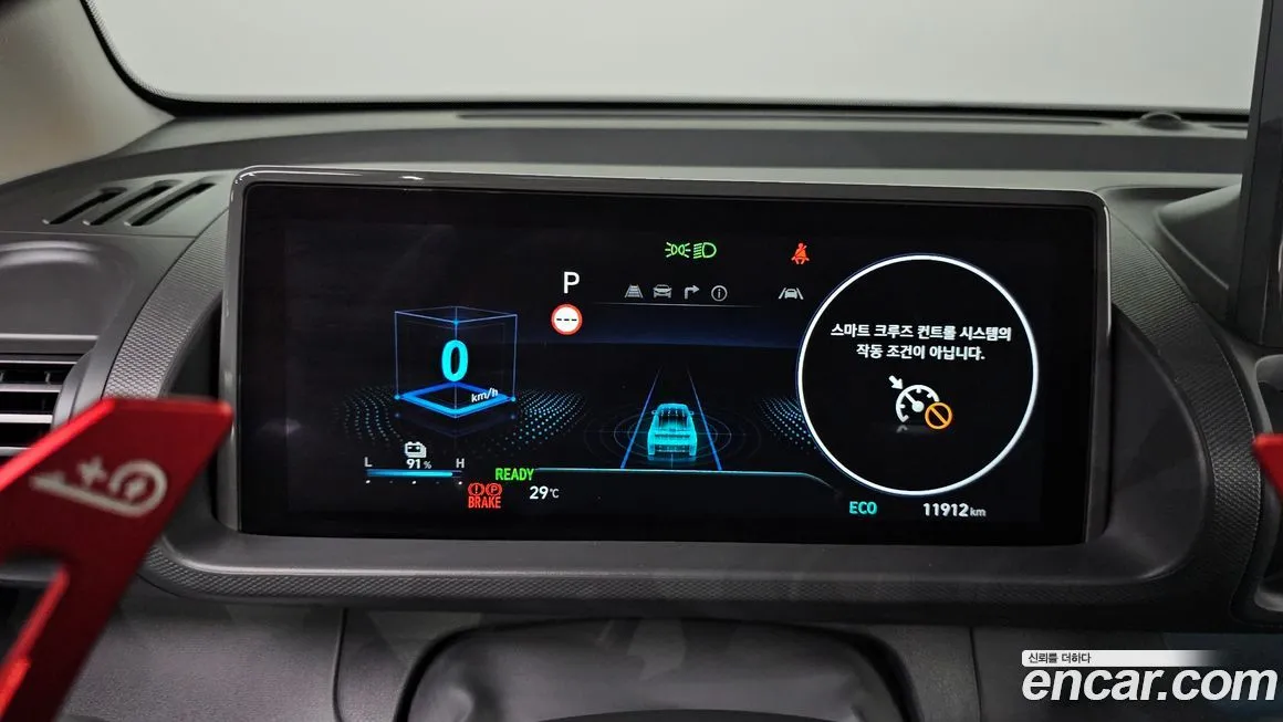 Hyundai Casper — фото 8