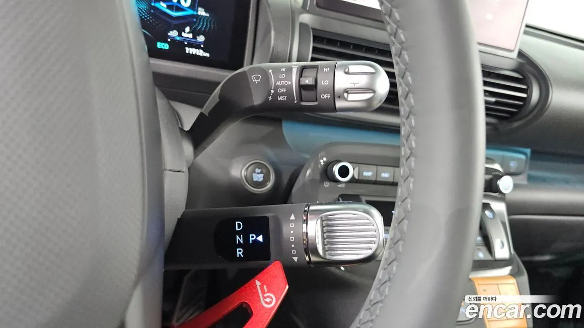 Hyundai Casper — фото 9