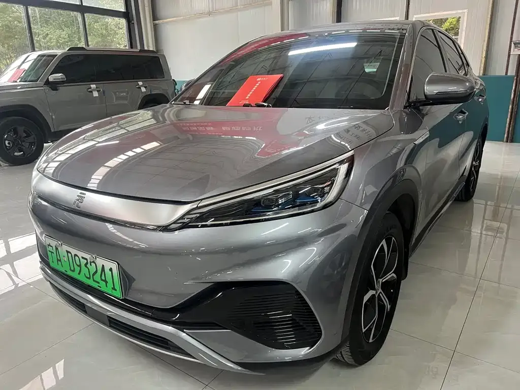 BYD Yuan Plus 2024 из CN, фото 1
