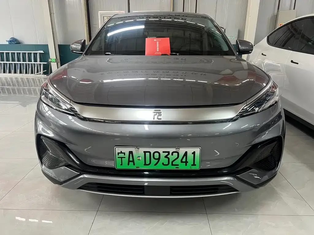 BYD Yuan Plus 2024 из CN, фото 2