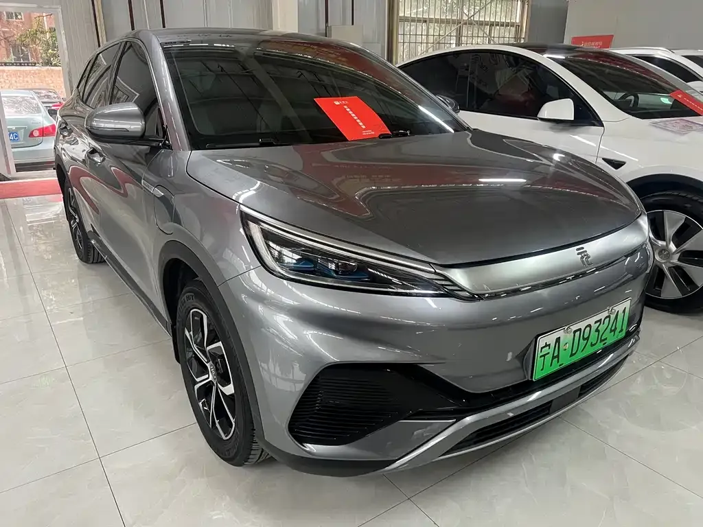 BYD Yuan Plus 2024 из CN, фото 3