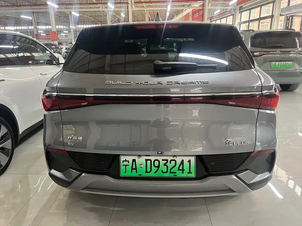 BYD Yuan Plus 2024 из CN, фото 7