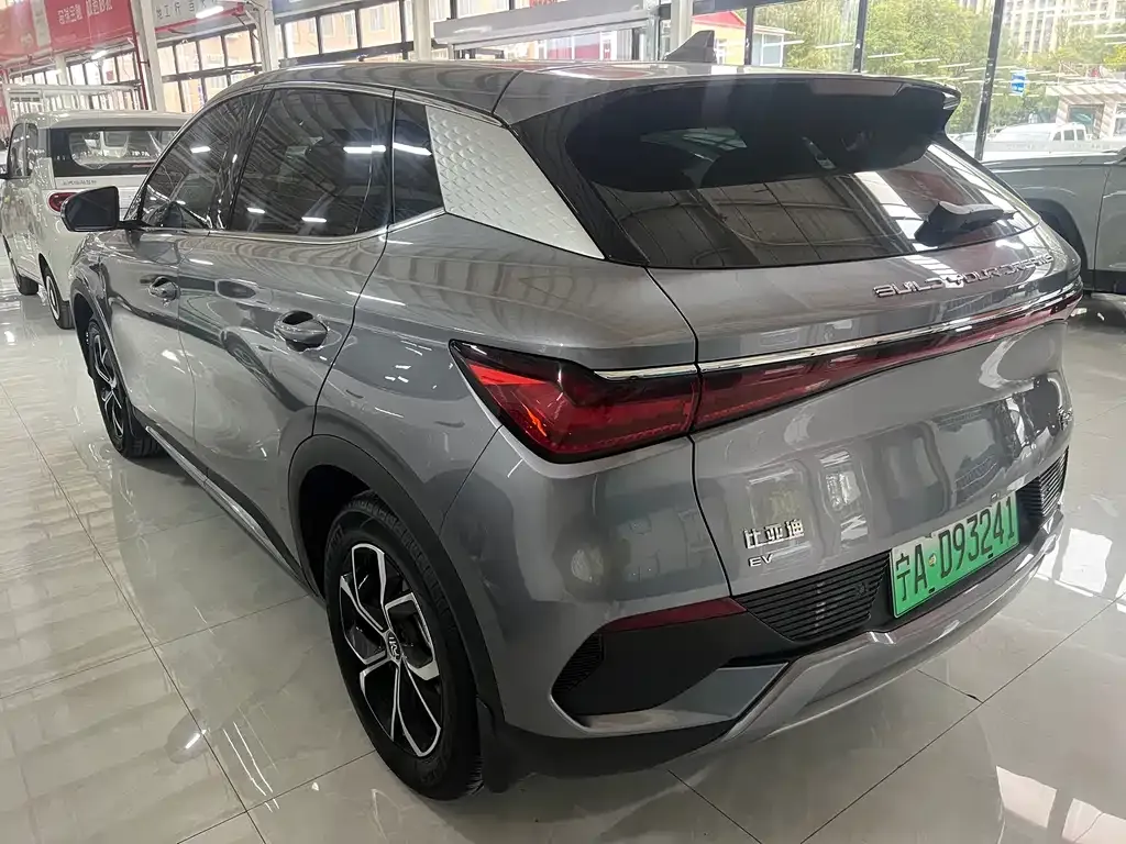 BYD Yuan Plus 2024 из CN, фото 8