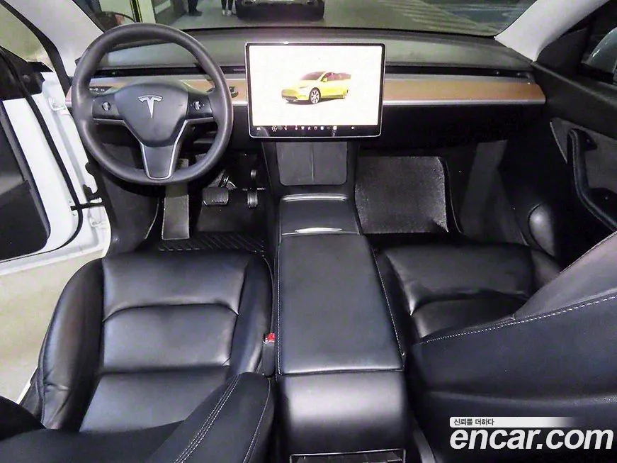 Tesla Model Y 2022 из KR, фото 10