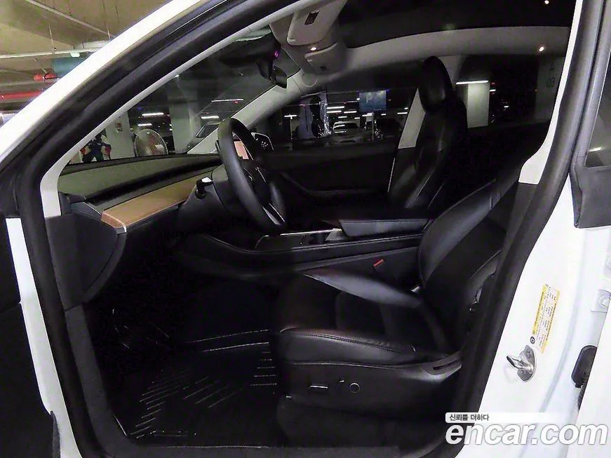 Tesla Model Y 2022 из KR, фото 6