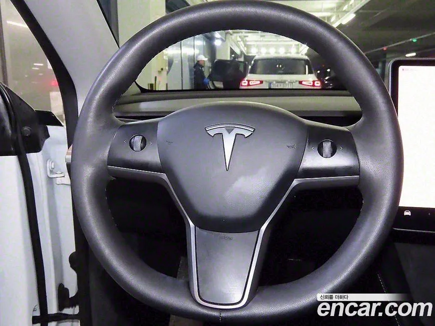 Tesla Model Y 2022 из KR, фото 8