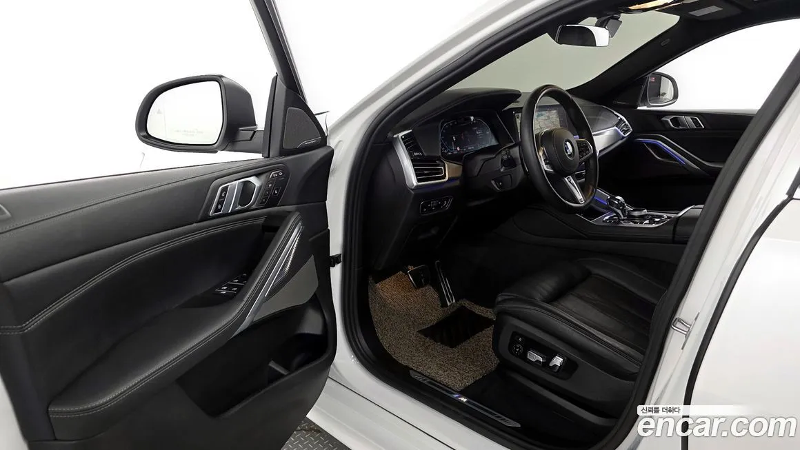 BMW X6 2023 из KR, фото 10