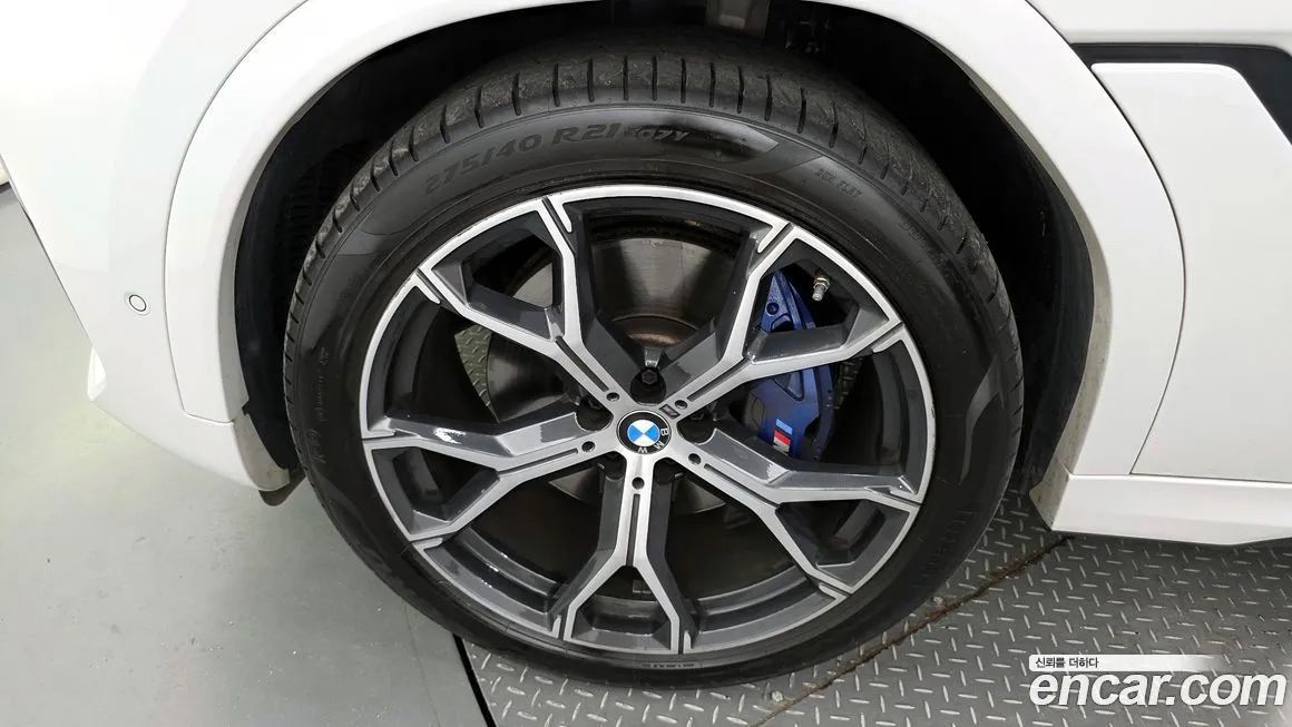BMW X6 2023 из KR, фото 5