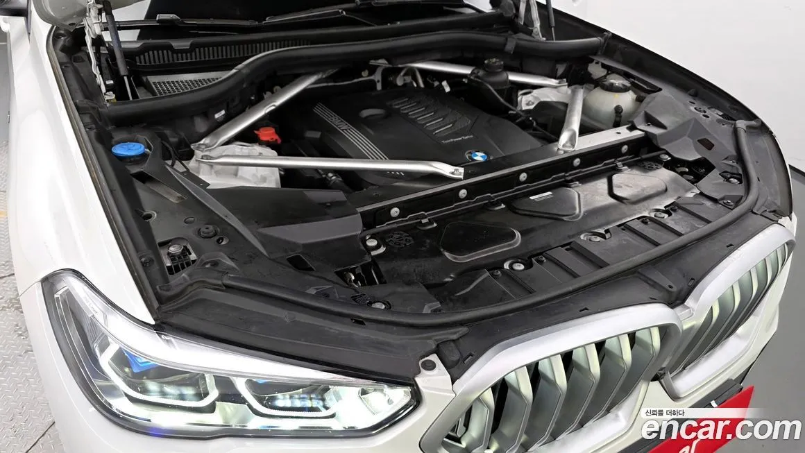 BMW X6 2023 из KR, фото 6