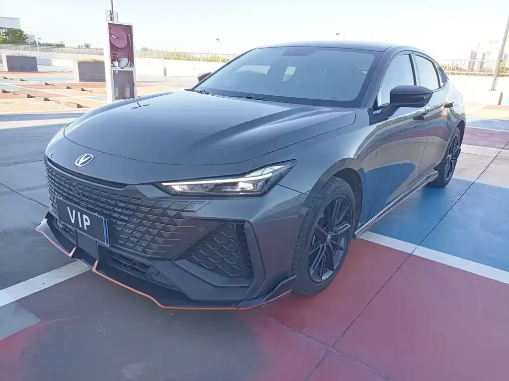 Changan UNI-V 2023 из CN, фото 1