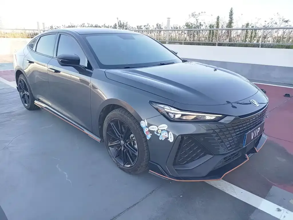 Changan UNI-V 2023 из CN, фото 3