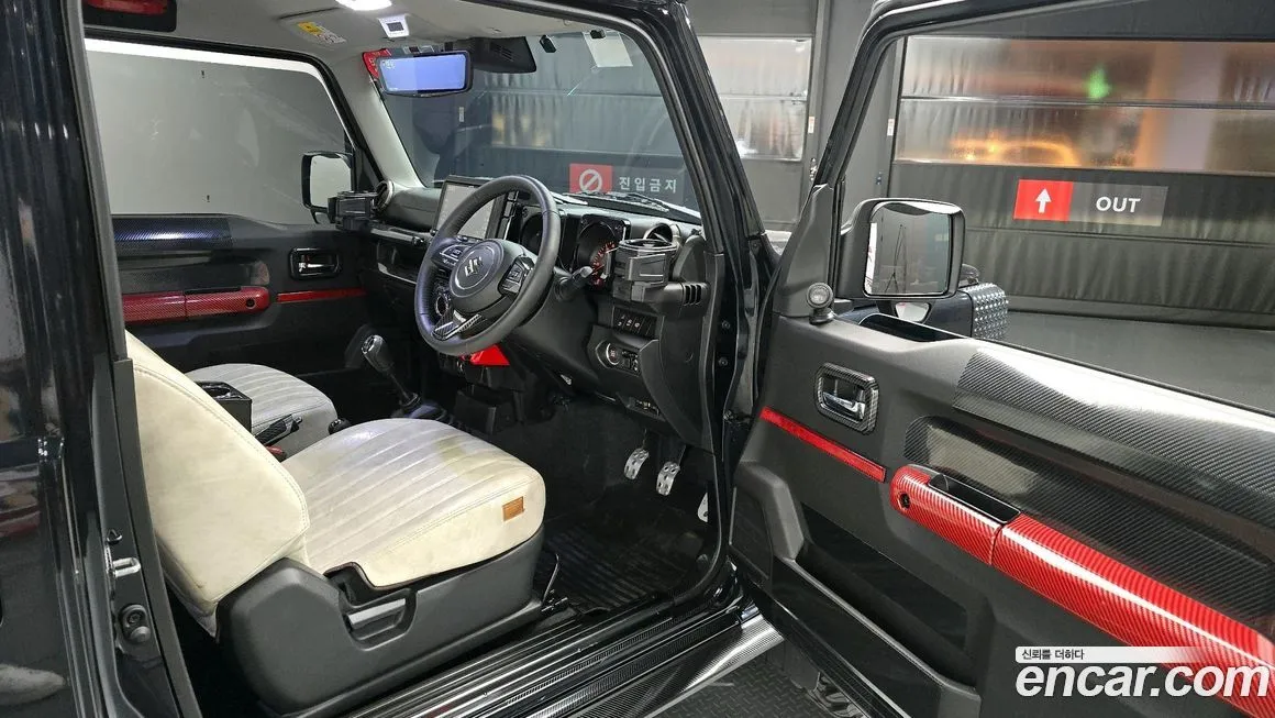 Suzuki Jimny — фото 10