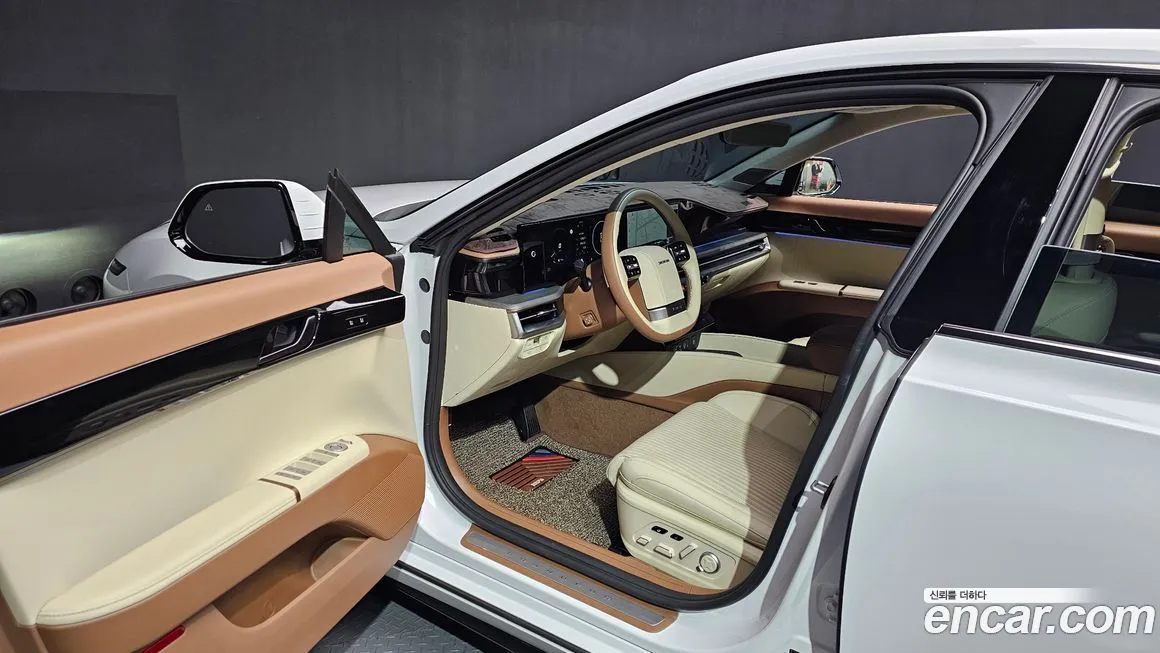 Hyundai Grandeur — фото 10