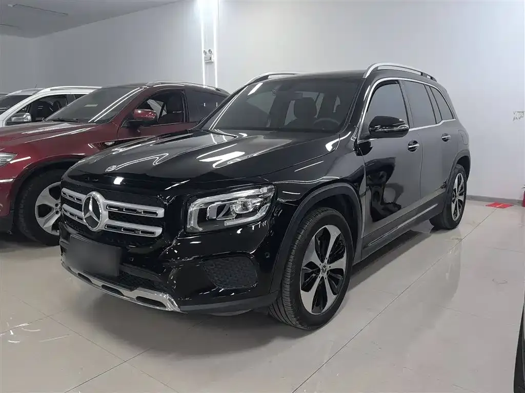 Mercedes-Benz GLB 2021 из CN, фото 1