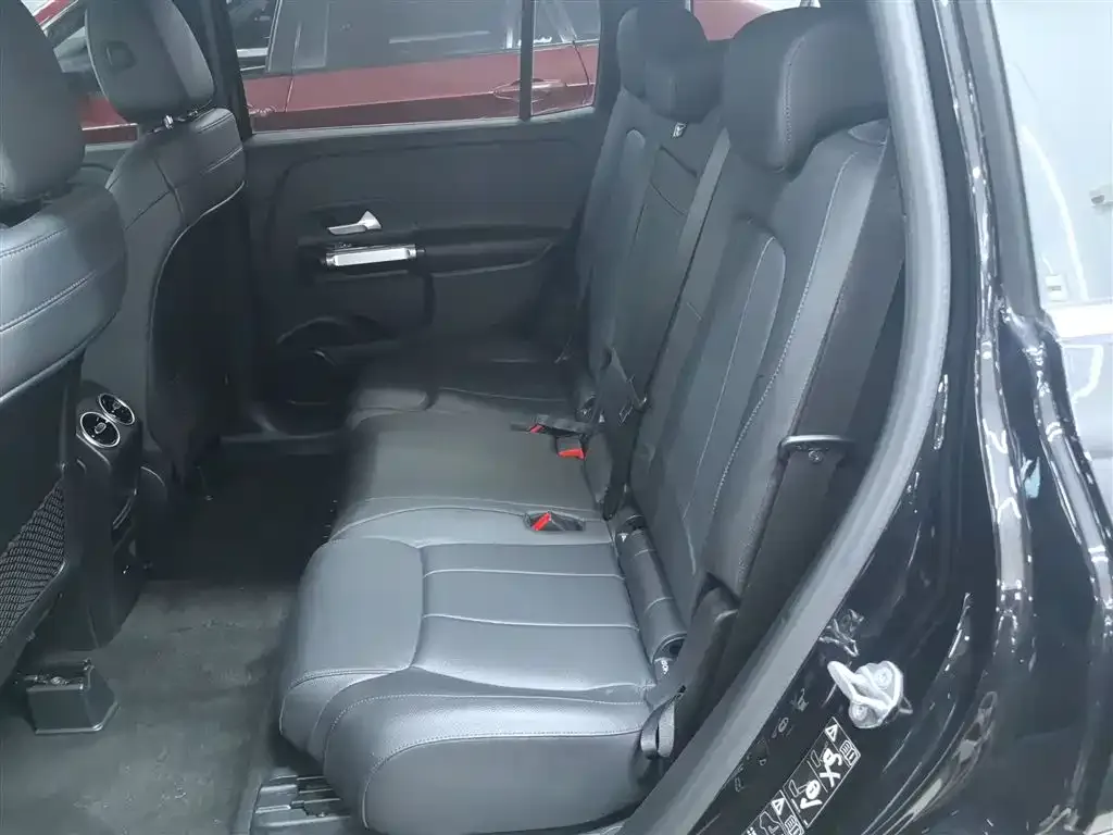 Mercedes-Benz GLB 2021 из CN, фото 10